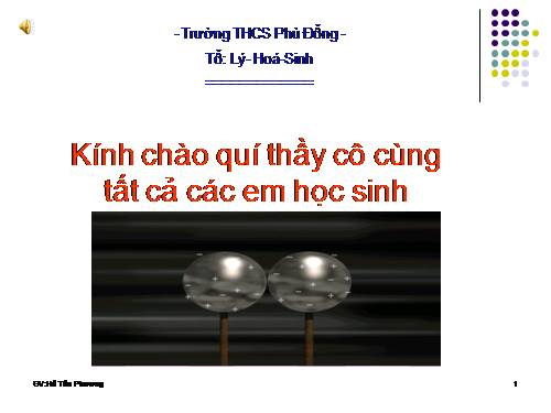 Bài 16. Định luật Jun - Len-xơ