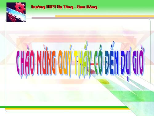 Bài 47. Sự tạo ảnh trong máy ảnh