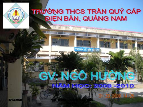 Bài 2. Điện trở của dây dẫn - Định luật Ôm