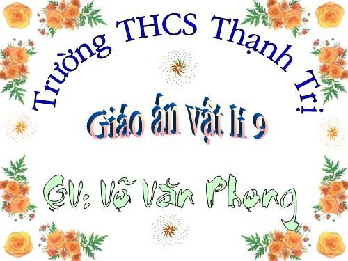 Bài 43. Ảnh của một vật tạo bởi thấu kính hội tụ