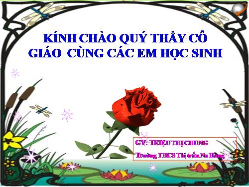 Bài 42. Thấu kính hội tụ