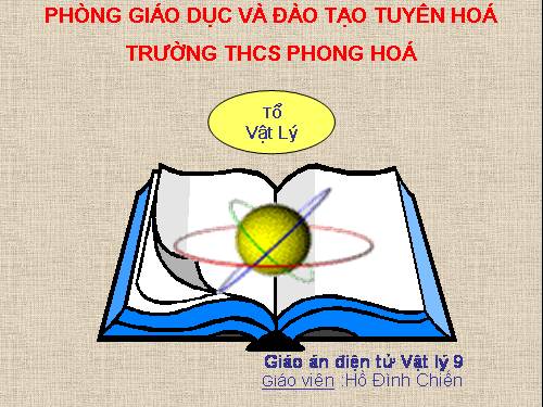 Bài 31. Hiện tượng cảm ứng điện từ