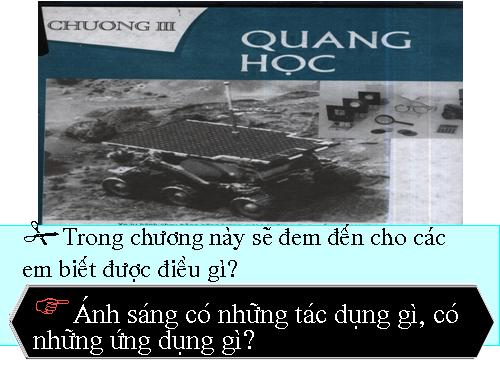 Bài 40. Hiện tượng khúc xạ ánh sáng