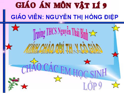 Bài 43. Ảnh của một vật tạo bởi thấu kính hội tụ