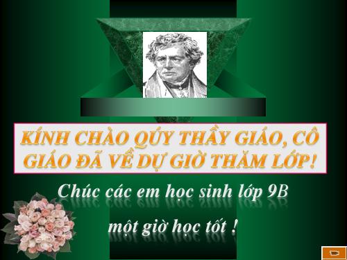 Bài 10. Biến trở - Điện trở dùng trong kĩ thuật