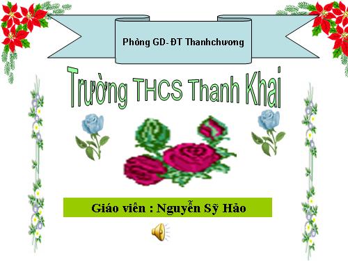 Bài 45. Ảnh của một vật tạo bởi thấu kính phân kì