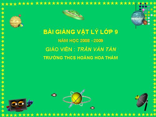 Bài 42. Thấu kính hội tụ