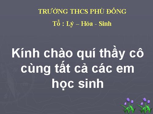 Bài 45. Ảnh của một vật tạo bởi thấu kính phân kì