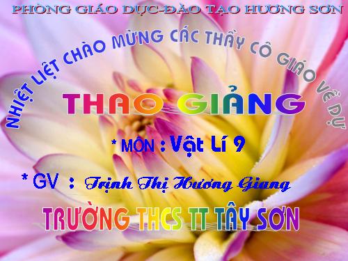 Bài 42. Thấu kính hội tụ