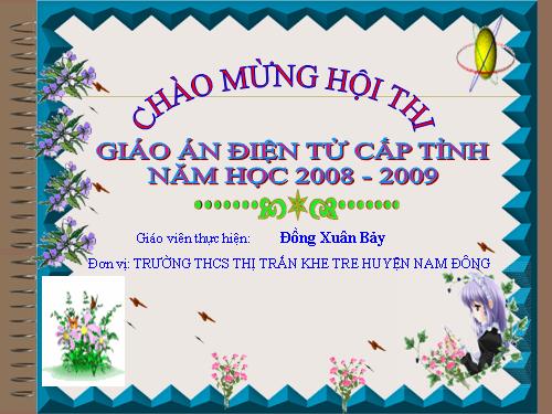 Bài 43. Ảnh của một vật tạo bởi thấu kính hội tụ