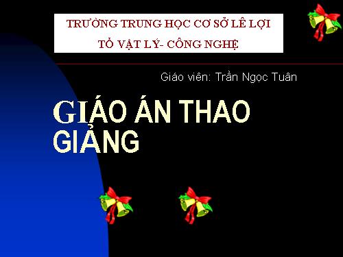 Bài 42. Thấu kính hội tụ