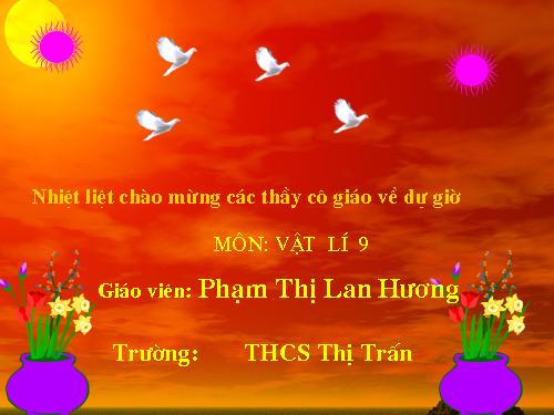 Bài 31. Hiện tượng cảm ứng điện từ