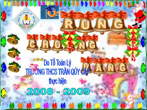 Rung Chuong vang TQC