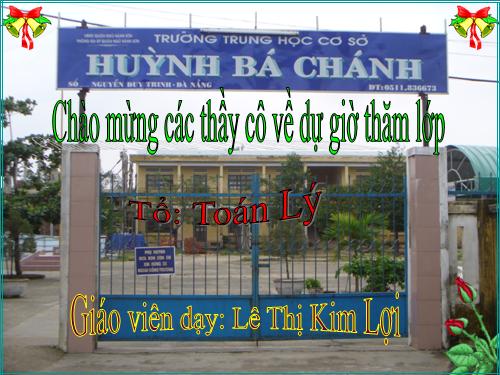 Bài 43. Ảnh của một vật tạo bởi thấu kính hội tụ