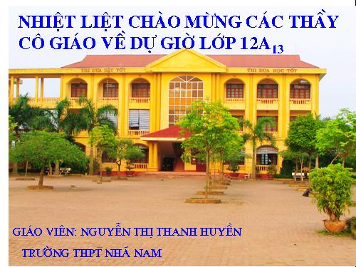 Bài 34. Máy phát điện xoay chiều