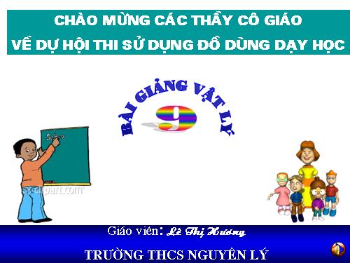 Bài 27. Lực điện từ