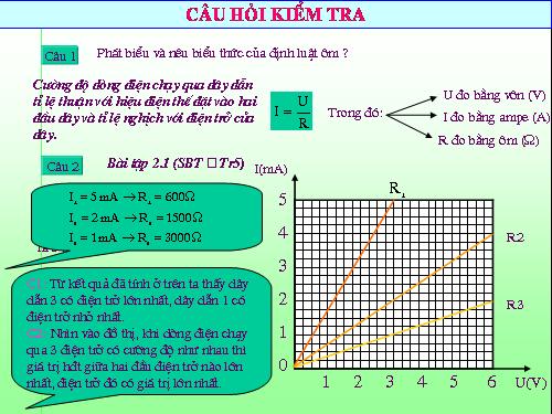 Bài 4. Đoạn mạch nối tiếp