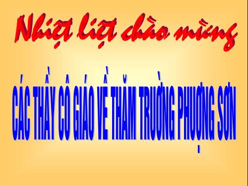 vật lí 9 GIỚI THIỆU THÍ NGHIỆM