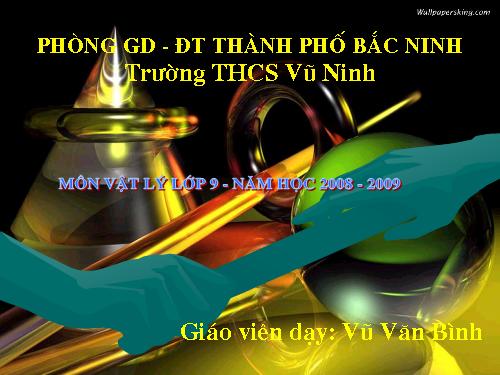 Bài 30. Bài tập vận dụng quy tắc nắm tay phải và quy tắc bàn tay trái