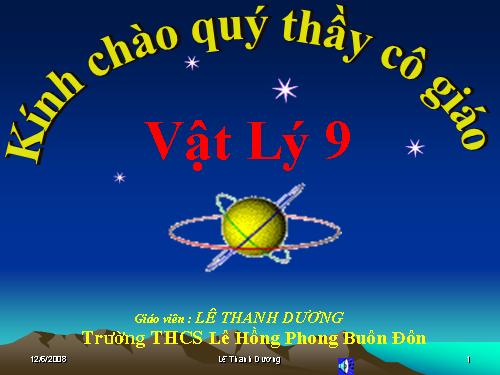 Bài 20. Tổng kết chương I: Điện học