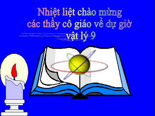 Bài 21. Nam châm vĩnh cửu