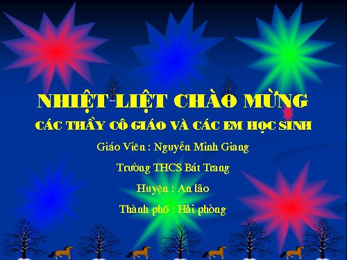 Bài 35. Các tác dụng của dòng điện xoay chiều - Đo cường độ và hiệu điện thế xoay chiều