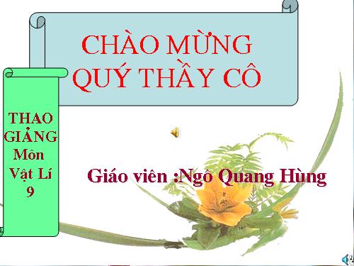 Bài 42. Thấu kính hội tụ