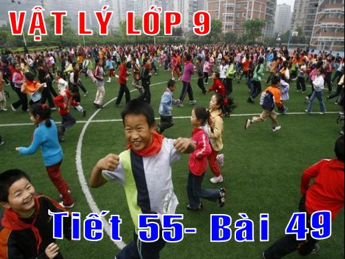 Bài 49. Mắt cận và mắt lão