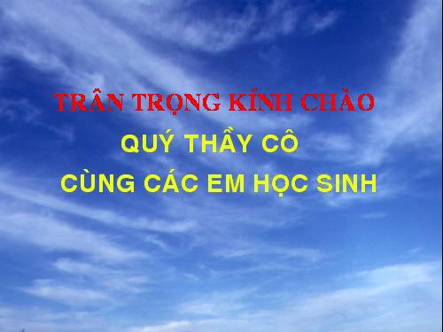 Bài 22. Tác dụng từ của dòng điện - Từ trường