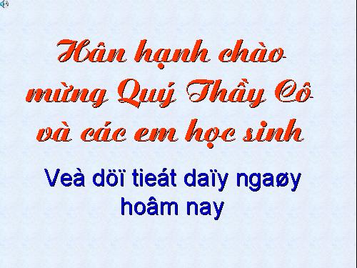 Bài 52. Ánh sáng trắng và ánh sáng màu