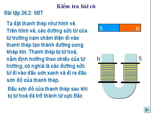 Bài 27. Lực điện từ