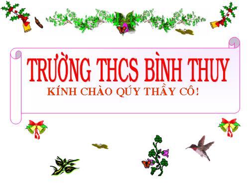 Bài 23. Từ phổ - Đường sức từ