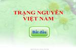 Trắc nghiệm Trạng Nguyên Việt Nam