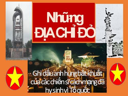 Địa chỉ đỏ