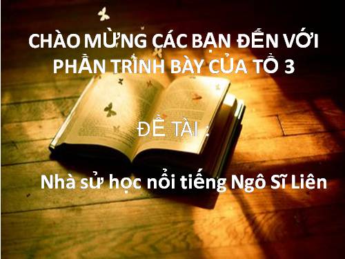 Bài 20. Nước Đại Việt thời Lê sơ (1428 - 1527)