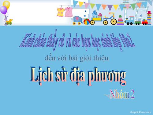 Lịch sử địa phương Hà Nội