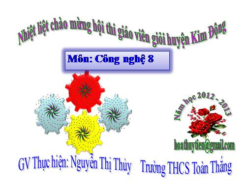 mối ghép động