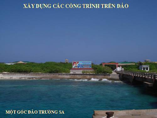 TRƯỜNG SA CHỦ QUYỀN