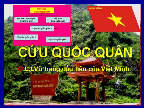 Cứu quốc quân.ppt