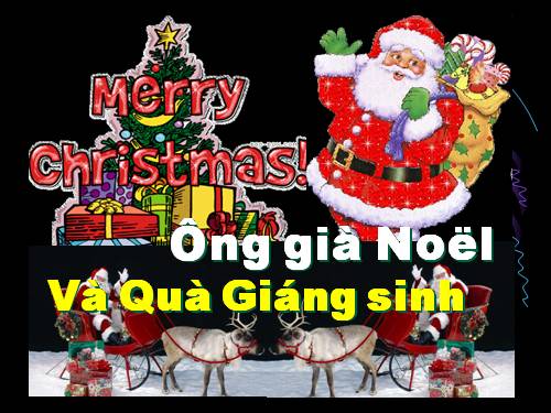 Ông già Noël.ppt