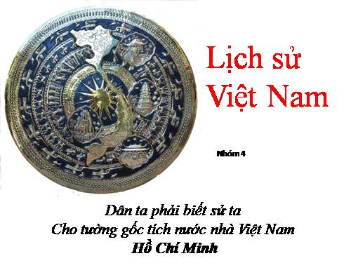 lịch sử Việt Nam