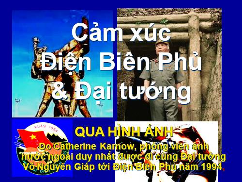 Cảm xúc Điện Biên.ppt