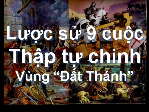 9 cuộc Thập tự chinh