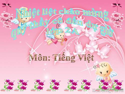 mở rộng vốn từ về loài thú dấu chấm, dấu phẩy