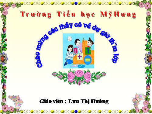 toán :Đồng hồ thời gian