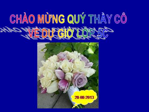 tap dọc lop 5