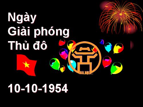 Ngày Giải phóng Thủ đô.ppt