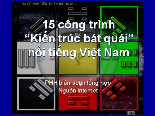 15 công trình "kiến trúc bát quái" VN