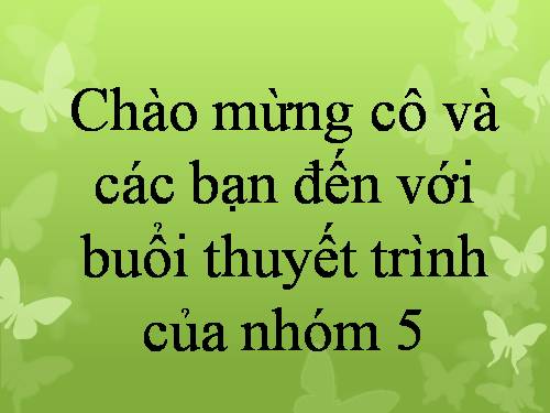 Chức năng của thực phẩm