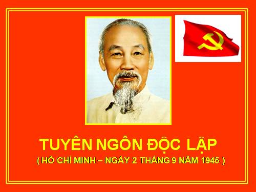 Tuyên ngôn độc lập